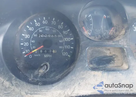 1997 Toyota Rav4 z USA, uszkodzony, nr VIN JT3HP10V7V7048274